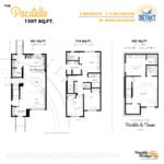 South District Pocatello Floor Plan Layout