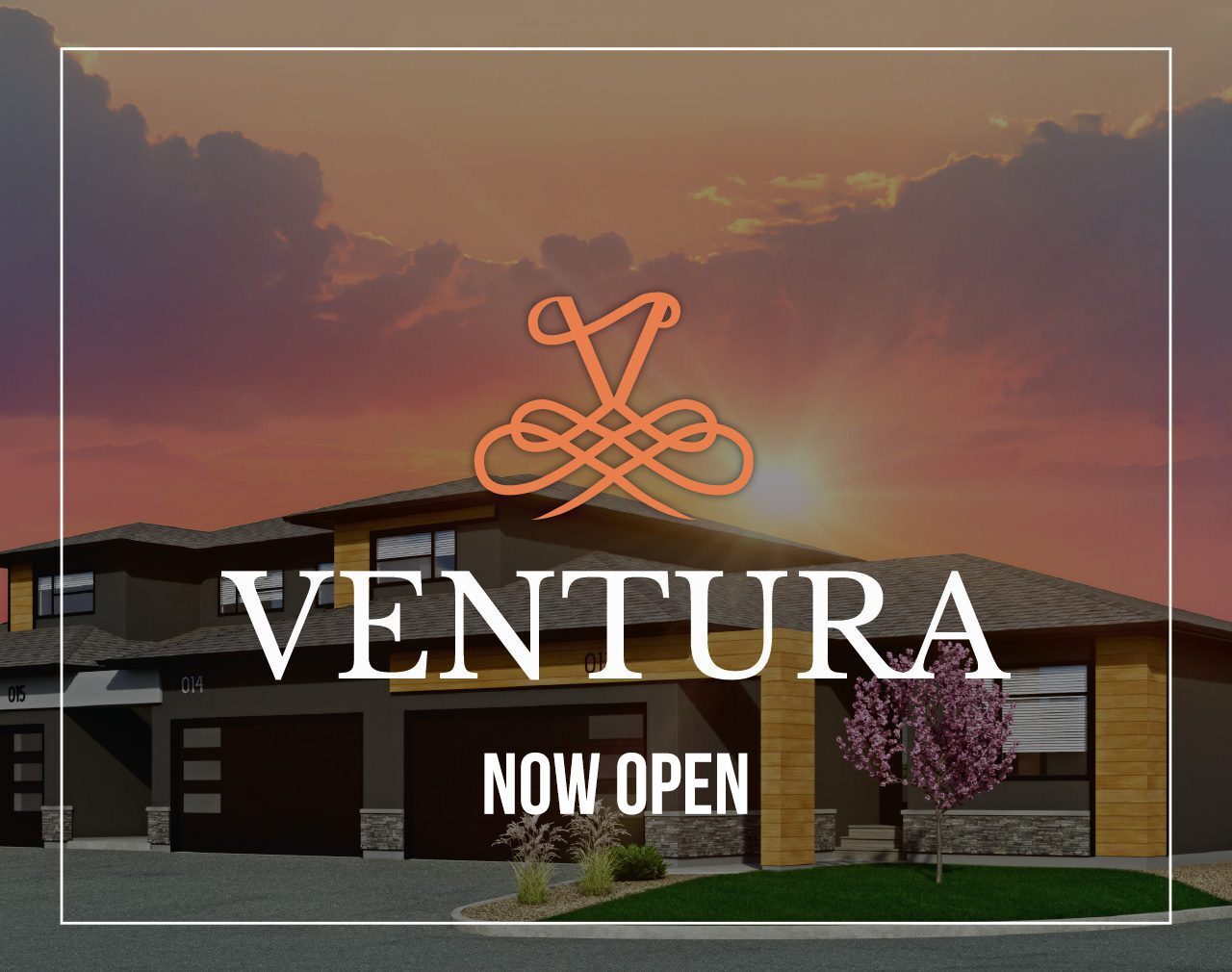 Ventura - now open.