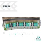 The site plan for stepplan.